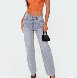 Edikted boyfriend jeans